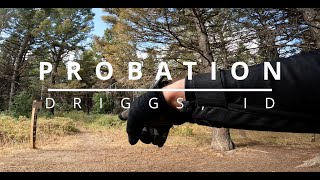 Probation Trail @ Horseshoe Canyon, Near...