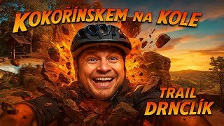‍♂️ Kokořínskem na kole #4 | Trail...