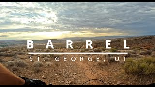 Barrel Trail: The Wild Ride That Rolls Right...