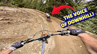 Whistler Bikepark Mayhem | Rob Warner +...