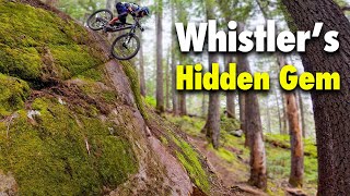 Save $100! The FREE Whistler trail that rivals...