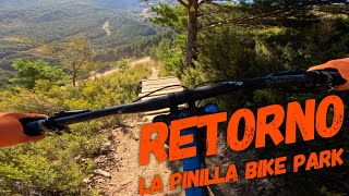 ‍♂️ Retorno  | La Pinilla Bike Park...
