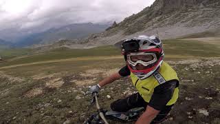 BIG MOUNTAIN RIDE: 'Rock 'N Ride' Bikepark Val...