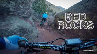 Riding Red Rocks | Morrison Slide