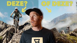 Een MTB uitdaging in Zwitserland // 2 dagen in...
