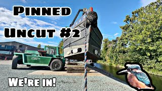 PINNED UNCUT #2 *WE'RE IN THE WATER*