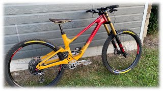 La Machine de Freeride Ultime