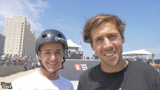 The First Time I Competed Against My Younger...