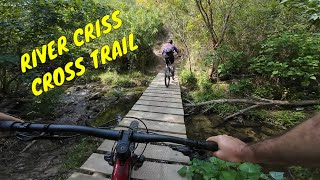 MTB in Port Elizabeth | Baakens Valley - RIVER...