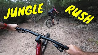 MTB in GQ | Baakens Valley - JUNGLE RUSH TRAIL