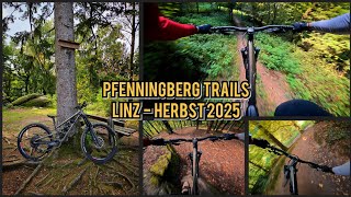 Pfenningberg Trails Linz - September 2025