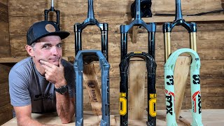 Öhlins è davvero meglio di Fox e Rock Shox?...
