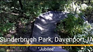 Sunderbruch Park MTB trail - 'Jubilee'