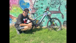 THE BRAND NEW 2026 GIANT REIGN ADVANCED E -...
