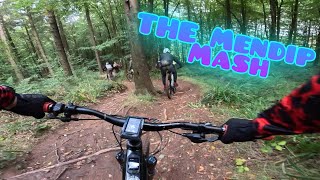 The Mendip Mash.. Some Amazing Trails In The...