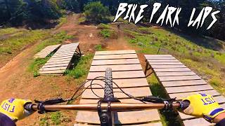 NV Gravity Bike park | Full ride
