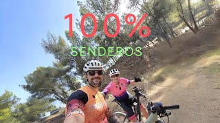 Ruta MTB por los Cerros | Puro Sendero