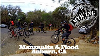 Manzanita & Flood Trail (Auburn, CA)...
