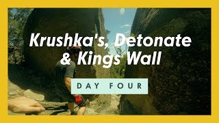Blue Derby Day Four: Kings Wall, Detonate,...