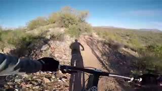 McDowell Sonoran Preserve: Mountainbiking...