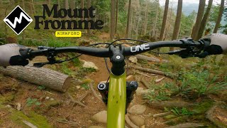 MTB POV | Mount Fromme - Kirkford |
