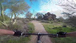 McDowell Sonoran Preserve: Mountain Biking...