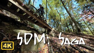 SDM Saga Mountain Bike