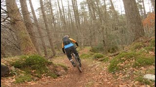 Balquhidder for the first ride of the year.