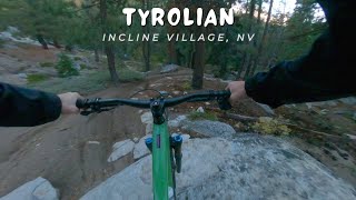 Tyrolian / Incline Village, NV / MTB