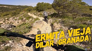 ‍♂️⛰ Ermita Vieja ️  | Dílar...