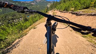 Full Speed Through Hell’s Bells! | 30ft Gaps...