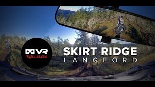 VR TRAIL BLAZE - REARVIEW Mirror - Skirt Ridge