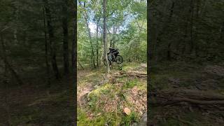 Hitting gap step down at Round Top NY