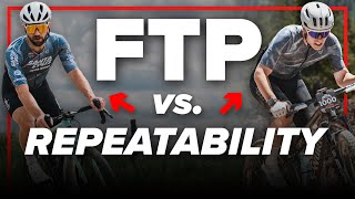 REPEATABILITY BEATS FTP? CX vs. XC POWER...