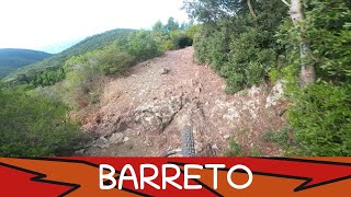 MTB Livorno Calafuria 13.09.2025 sentiero BARRETO