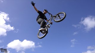 Bringing An Extinct BMX Trick Back To Life!