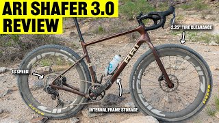 The BEST Gravel Bike of 2026? (ARI Shafer 3.0...