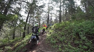 Dirt Bike Utah - Stansbury Front Trail