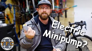 Are These Electric Bike Pumps the Next Big Thing?