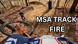 MSA WARP SPEED PRACTICE !