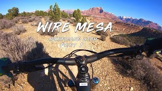 Wire Mesa - Hurricane, Utah - Demo'd the IBIS...