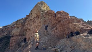 RAMPAGE DIG DAY 1