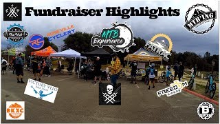 MTB Fundraiser Campfire Victims - Highlights