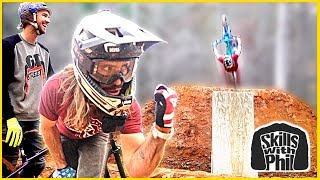 This Backflip Almost Went Spectacularly Wrong!