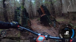 Dirty Peanut Hypersmooth 1-5-2019