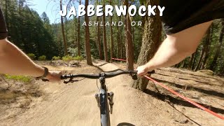 Jabberwocky / Ashland, OR / MTB