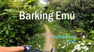 MTB Trail Barking Emu Dec 2018m