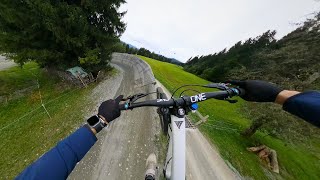 The fastest Downhill Trails I have ever ridden