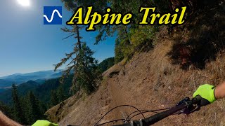 Best mountain bike trail in Oakridge, OR -...
