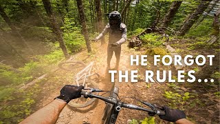 Seth’s Bike Hacks Borrowed My E-Bike… and...